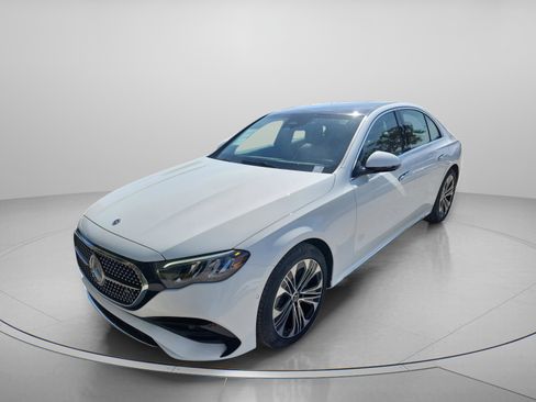 Certified 2026 Mercedes-Benz E 350 Sedan image 2