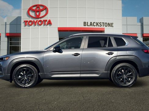 Used 2025 MAZDA CX-50 AWD 2.5 S w/ Cargo Package image 6