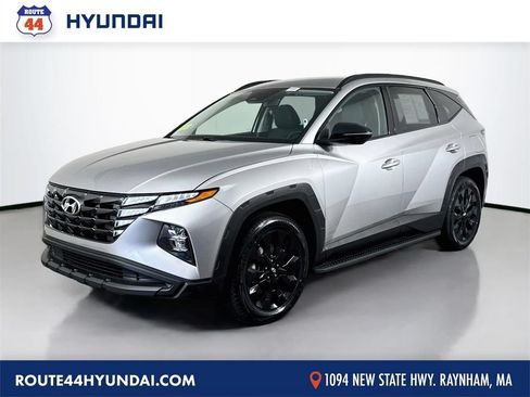 Used 2023 Hyundai Tucson XRT AWD/4WD image 1