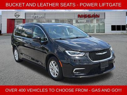 Used 2024 Chrysler Pacifica Touring-L