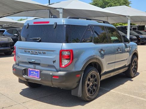 Used 2025 Ford Bronco Sport Big Bend AWD/4WD image 5