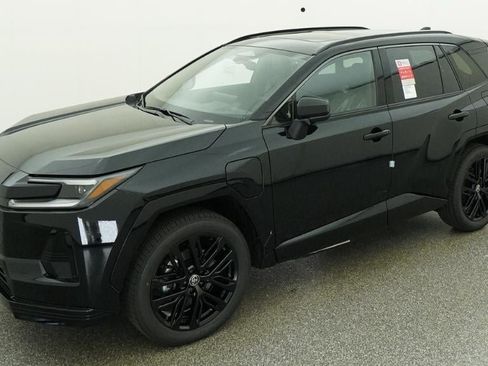 New 2026 Toyota RAV4 XSE AWD/4WD image 1