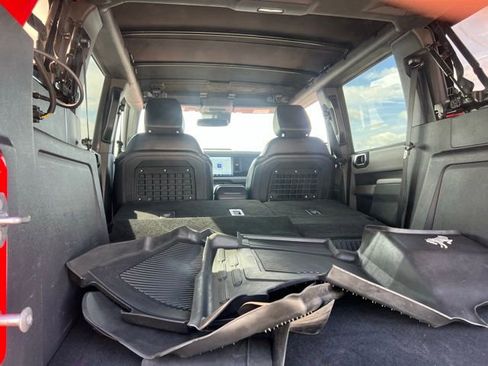 Used 2021 Ford Bronco Badlands AWD/4WD image 43