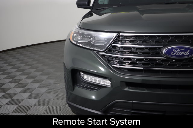 Certified 2024 Ford Explorer XLT w/ Equipment Group 202A AWD/4WD image 16