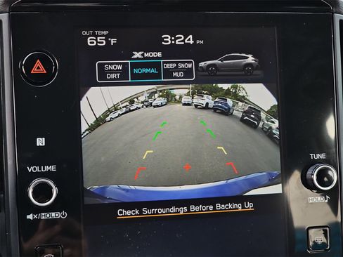 Certified 2025 Subaru Crosstrek 2.0i Premium image 23