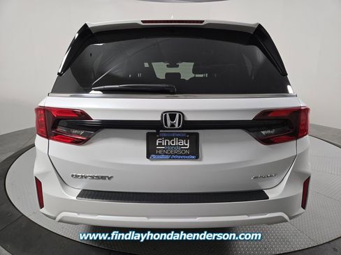 Certified 2025 Honda Odyssey Sport-L image 5