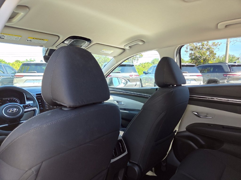 Used 2024 Hyundai Tucson SEL FWD image 24