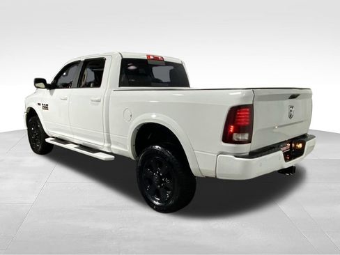 Used 2018 RAM 2500 Laramie w/ Sport Appearance Group AWD/4WD image 8