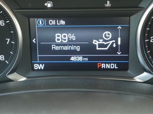 Certified 2024 Chevrolet Equinox LT AWD/4WD image 33