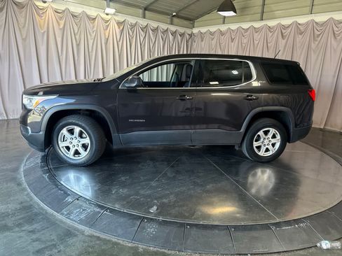 Used 2017 GMC Acadia SLE FWD image 8