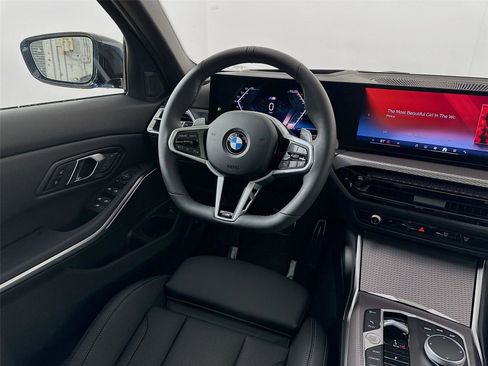 New 2026 BMW 330i xDrive 330i NA xDrive w/ M Sport Package image 23