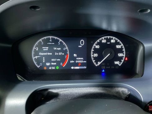 Certified 2023 Honda HR-V LX image 16