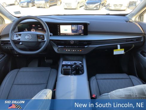 New 2026 Nissan Murano Platinum w/ Cargo Package image 5