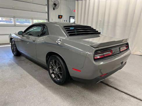 Used 2018 Dodge Challenger GT w/ GT Interior Package AWD/4WD image 6