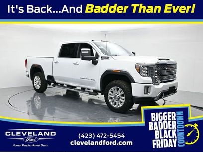 Used 2020 GMC Sierra 2500 Denali w/ Denali Ultimate Package