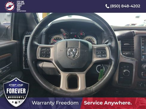 Used 2016 RAM 2500 Laramie AWD/4WD image 11