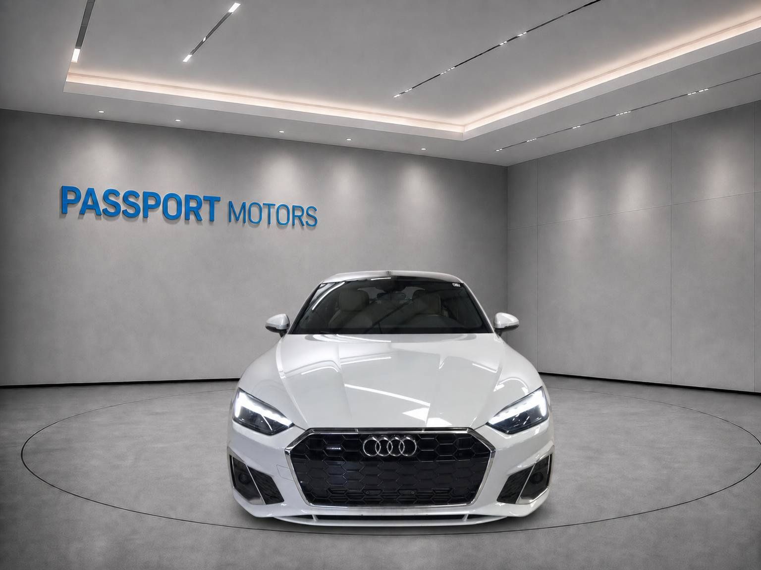 Used 2023 Audi A5 2.0T Premium w/ Convenience Package AWD/4WD image 2