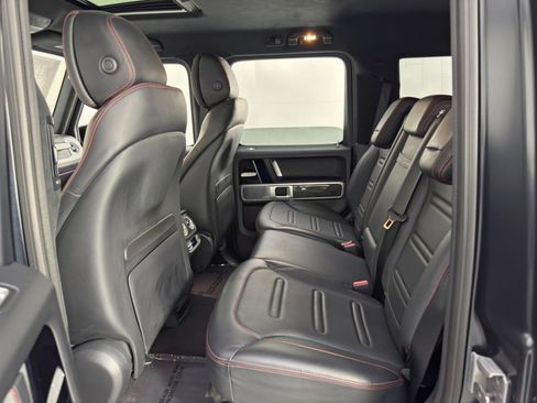 Used 2023 Mercedes-Benz G 550 w/ G Manufaktur Interior Package image 48