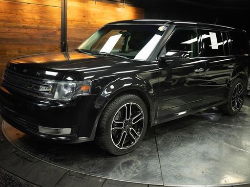 Used 2015 Ford Flex SEL w/ Equipment Group 202A image 2