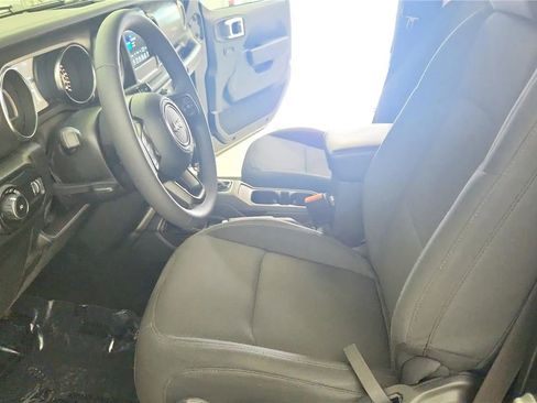 Used 2023 Jeep Wrangler Sport AWD/4WD image 22
