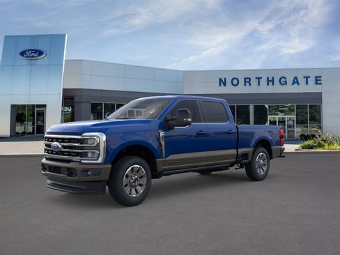 New 2026 Ford F350 King Ranch AWD/4WD image 2