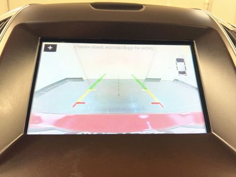 Certified 2017 Ford Edge Titanium w/ Equipment Group 301A image 12