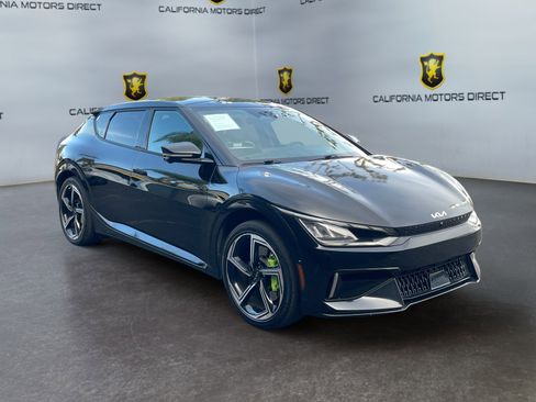 Used 2023 Kia EV6 GT image 7