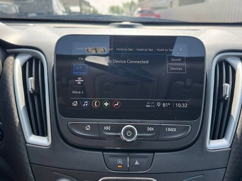Used 2023 Chevrolet Malibu LT w/ Driver Confidence Package FWD image 13
