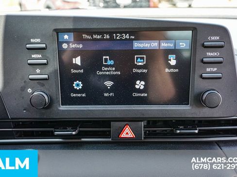 Used 2025 Hyundai Elantra Sport FWD image 33