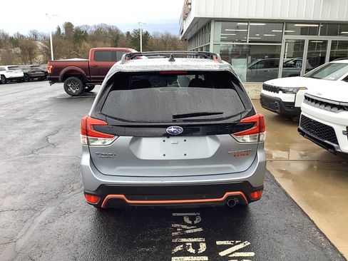 Used 2024 Subaru Forester Sport image 4