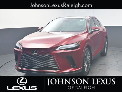 New 2026 Lexus RX 350 FWD image 5