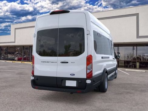 New 2026 Ford Transit 350 XLT RWD image 8