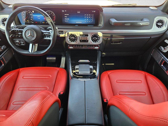 Used 2025 Mercedes-Benz G 550 image 20