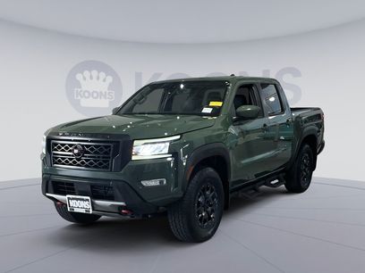 Used 2023 Nissan Frontier PRO-4X w/ Pro-4X Premium Package