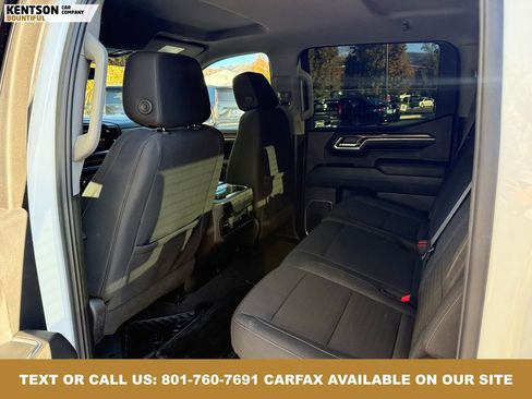 Used 2024 Chevrolet Silverado 1500 RST image 34