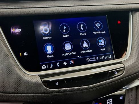 Used 2024 Cadillac XT5 Luxury image 17