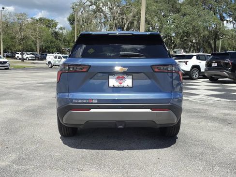 New 2027 Chevrolet Equinox LT FWD image 4
