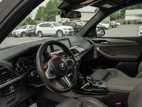 Used 2020 BMW X3 M w/ Executive Package AWD/4WD image 6