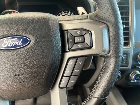 Used 2017 Ford F150 Raptor w/ Equipment Group 802A Luxury AWD/4WD image 19