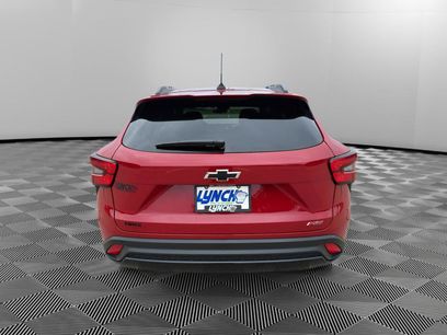 New 2026 Chevrolet Trax RS w/ Driver Confidence Package