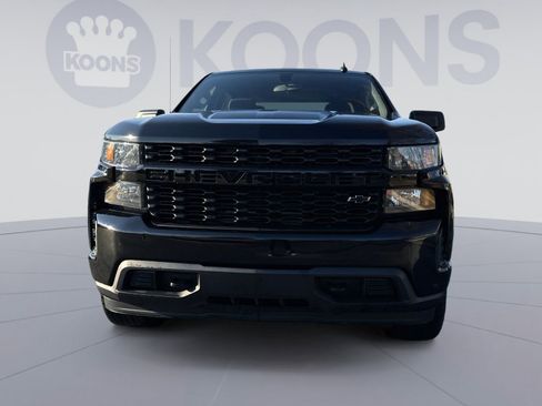 Used 2021 Chevrolet Silverado 1500 Custom w/ Rally Edition image 10