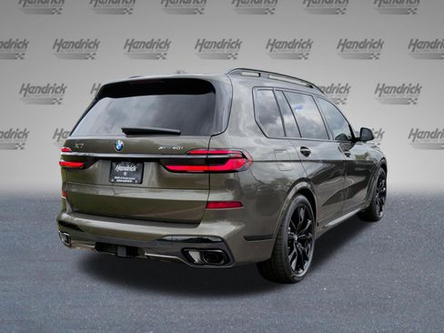 New 2027 BMW X7 xDrive40i w/ Executive Package AWD/4WD image 9