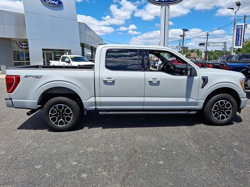 Used 2023 Ford F150 XLT w/ Equipment Group 302A High AWD/4WD image 7