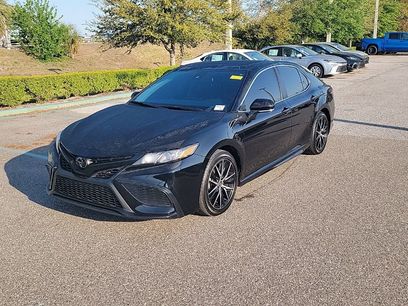 Used 2024 Toyota Camry SE w/ Cold Weather Package