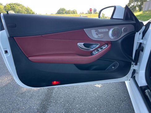 Used 2017 Mercedes-Benz C 300 Cabriolet image 18