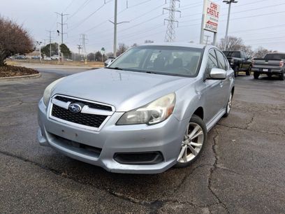 Used 2014 Subaru Legacy 2.5i Premium