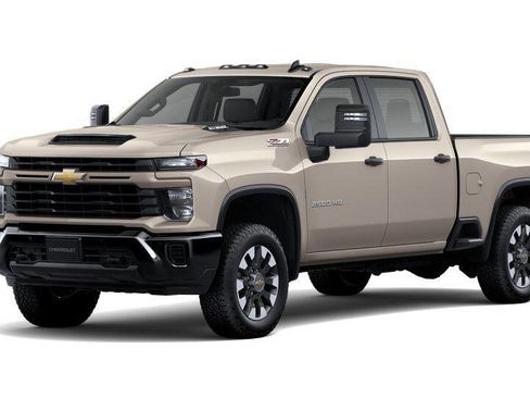 New 2026 Chevrolet Silverado 2500 Custom w/ Custom Value Package image 26