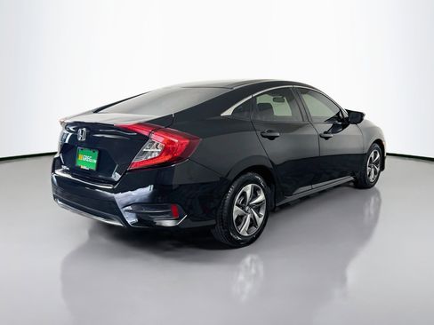 Used 2021 Honda Civic LX image 10