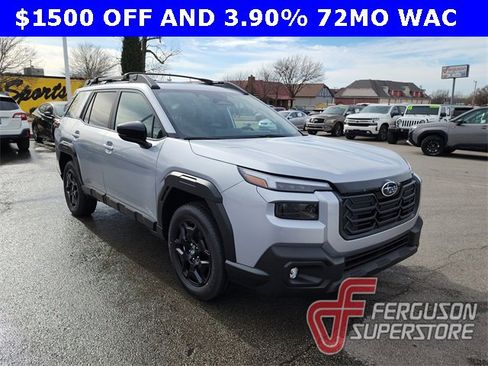 New 2026 Subaru Outback Limited image 1