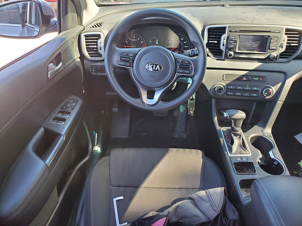 Used 2019 Kia Sportage LX FWD image 9